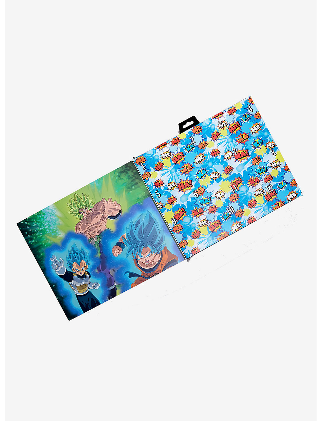 Dragon Ball Z Calendario Adviento Calcetines