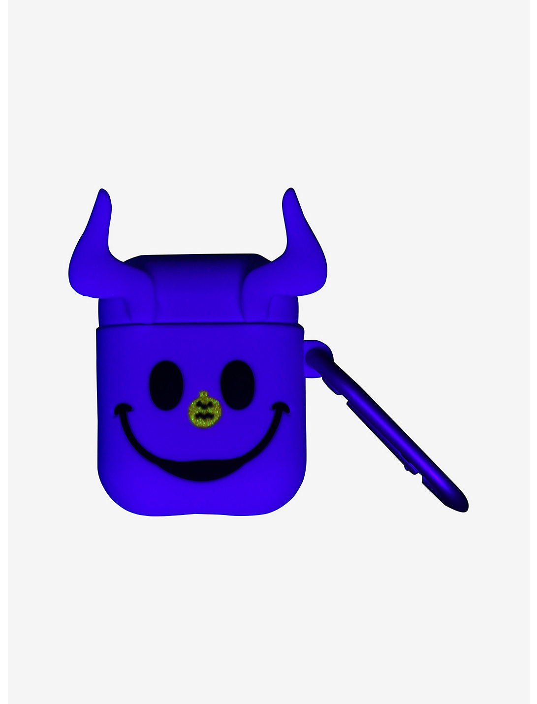 Extraño Mundo De Jack Airpod Case Zero Brilla Obscuridad
