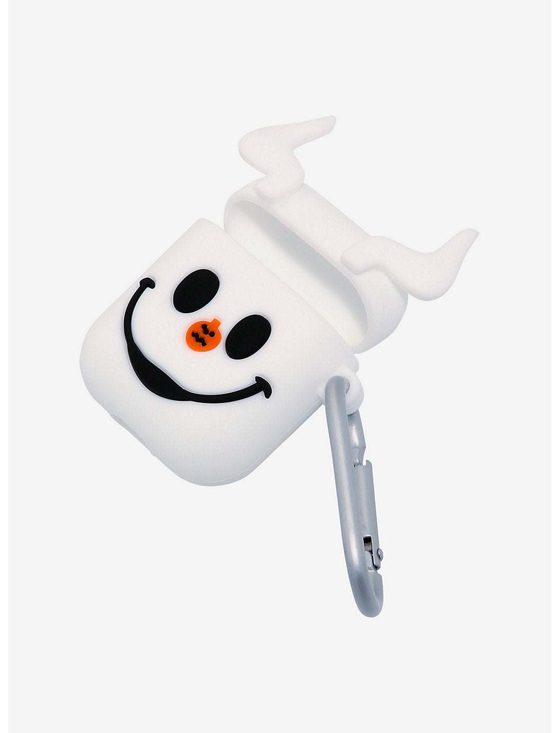 Extraño Mundo De Jack Airpod Case Zero Brilla Obscuridad