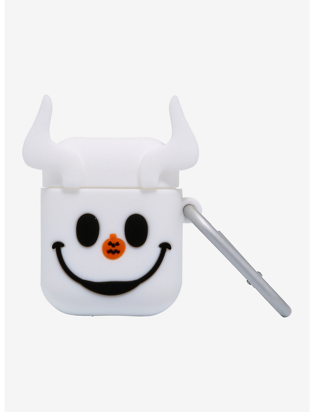 Extraño Mundo De Jack Airpod Case Zero Brilla Obscuridad