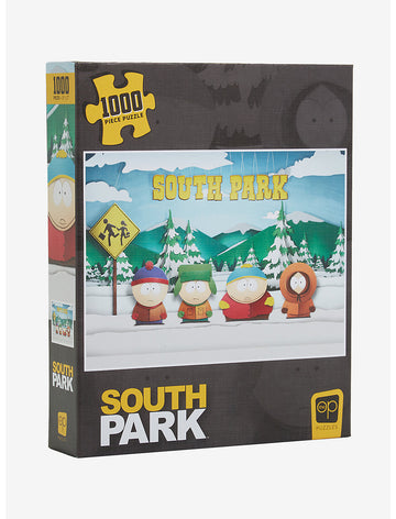 South Park Rompecabezas