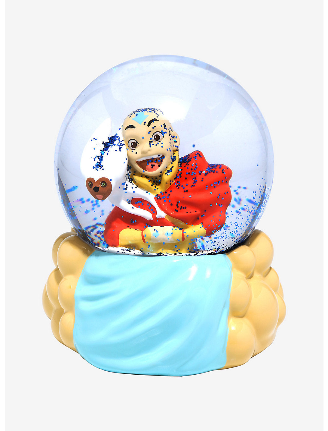 Avatar Bola De Nieve