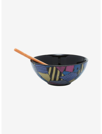 Extraño Mundo De Jack Ramen Bowl Sally