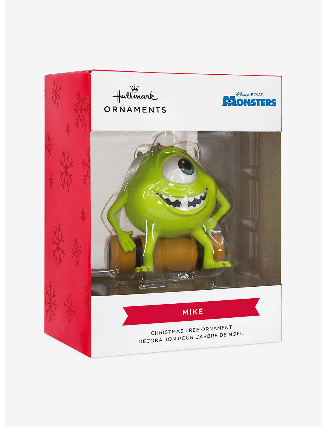 Monsters Inc Ornamento Navidad Arbolito