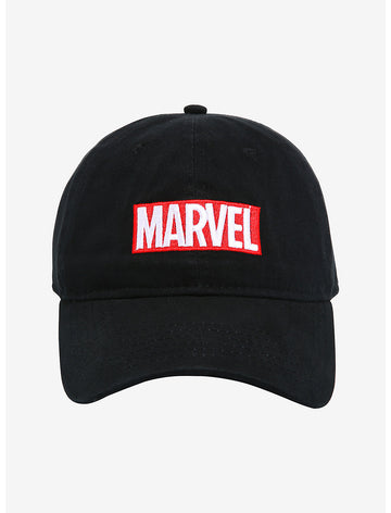 Marvel Gorra Logo