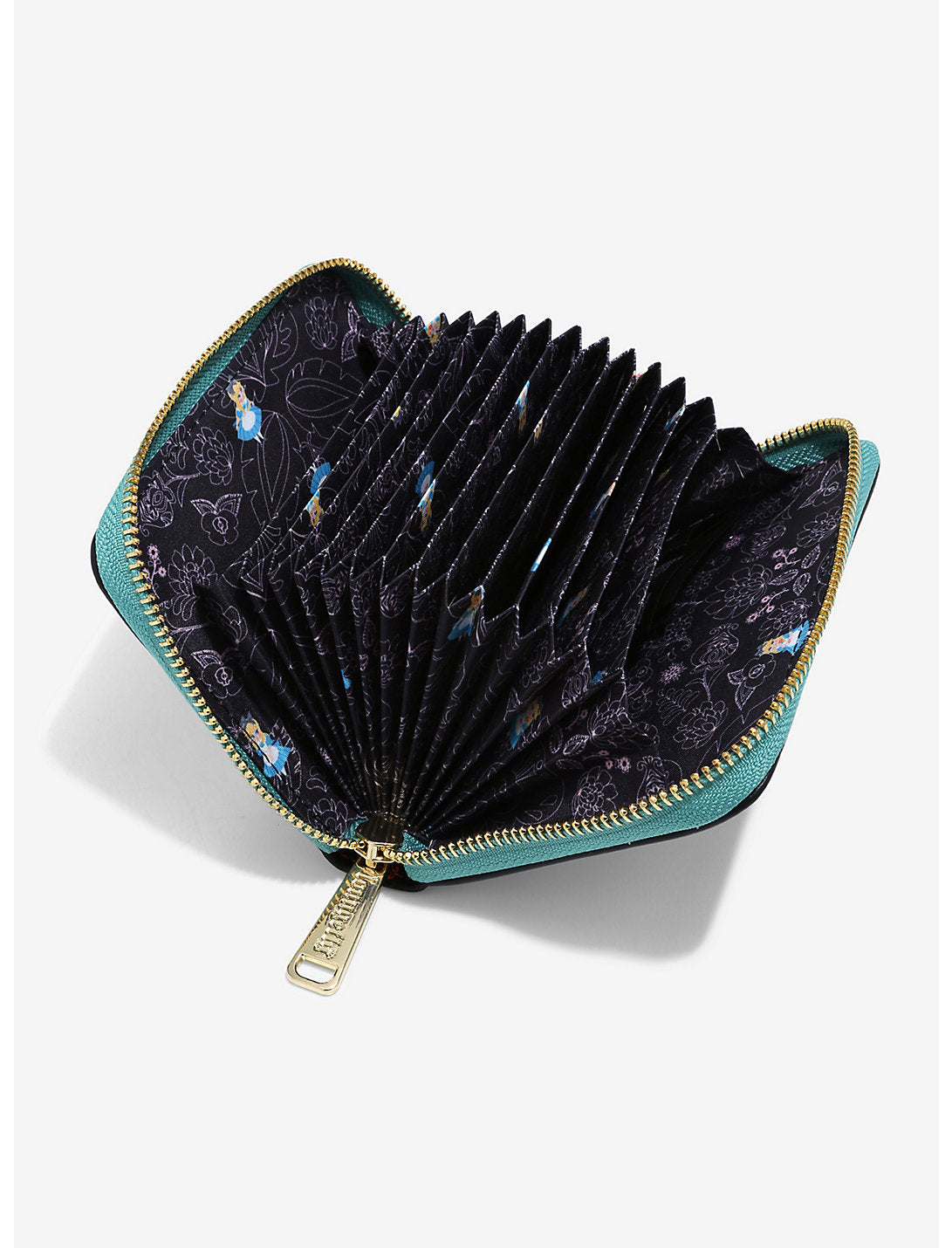 Alicia En El Pais De Las Maravillas Cartera Conejo