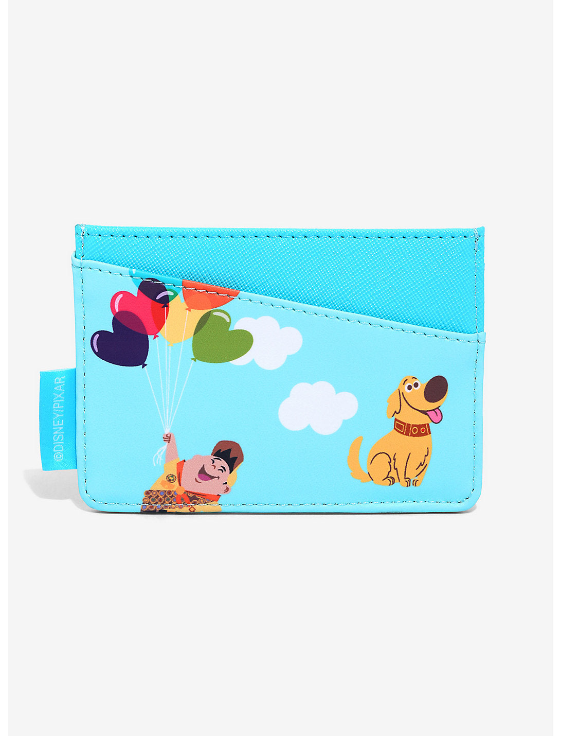 Up Tarjetero Pixar Caracteres