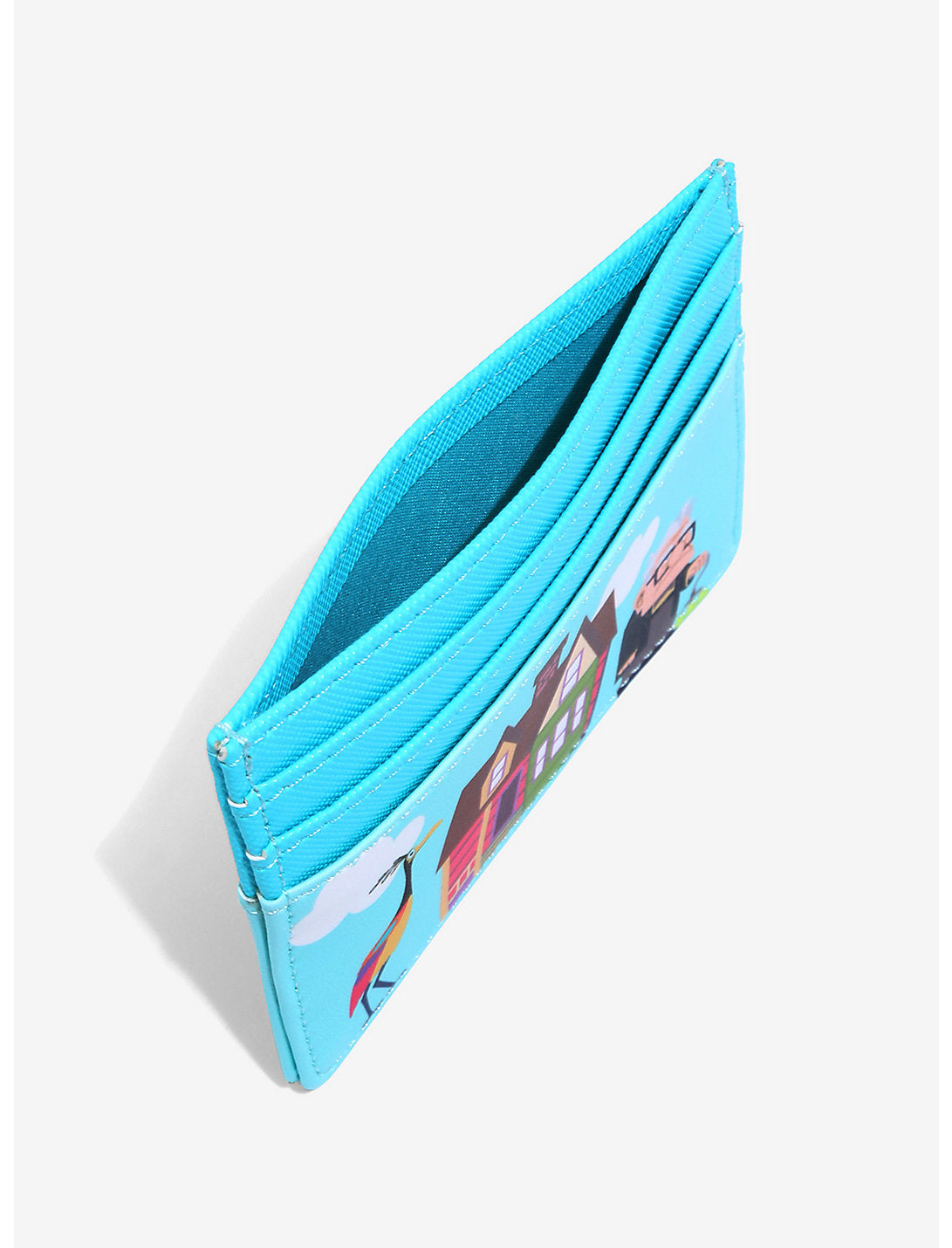 Up Tarjetero Pixar Caracteres