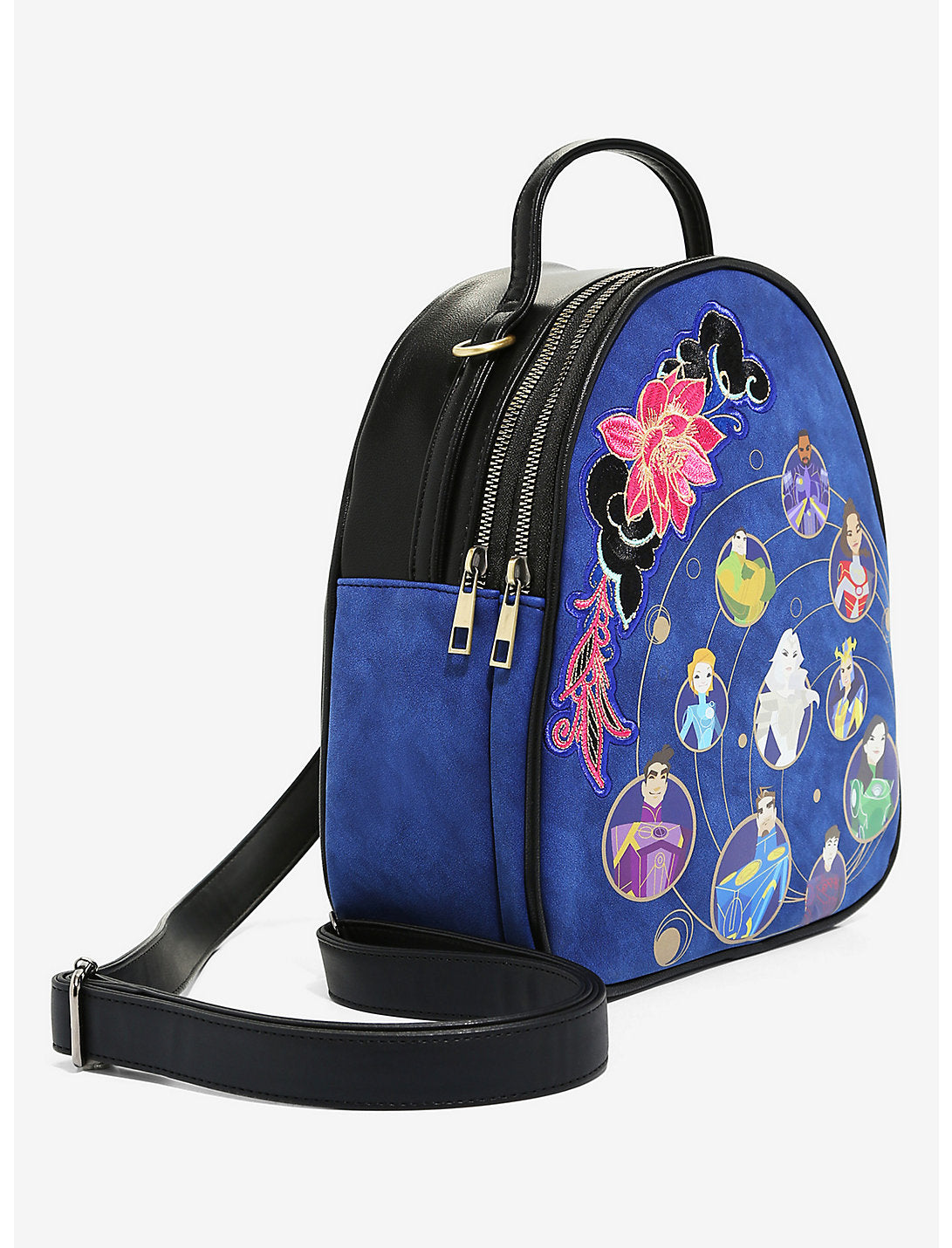 Mochila Eternals Personajes