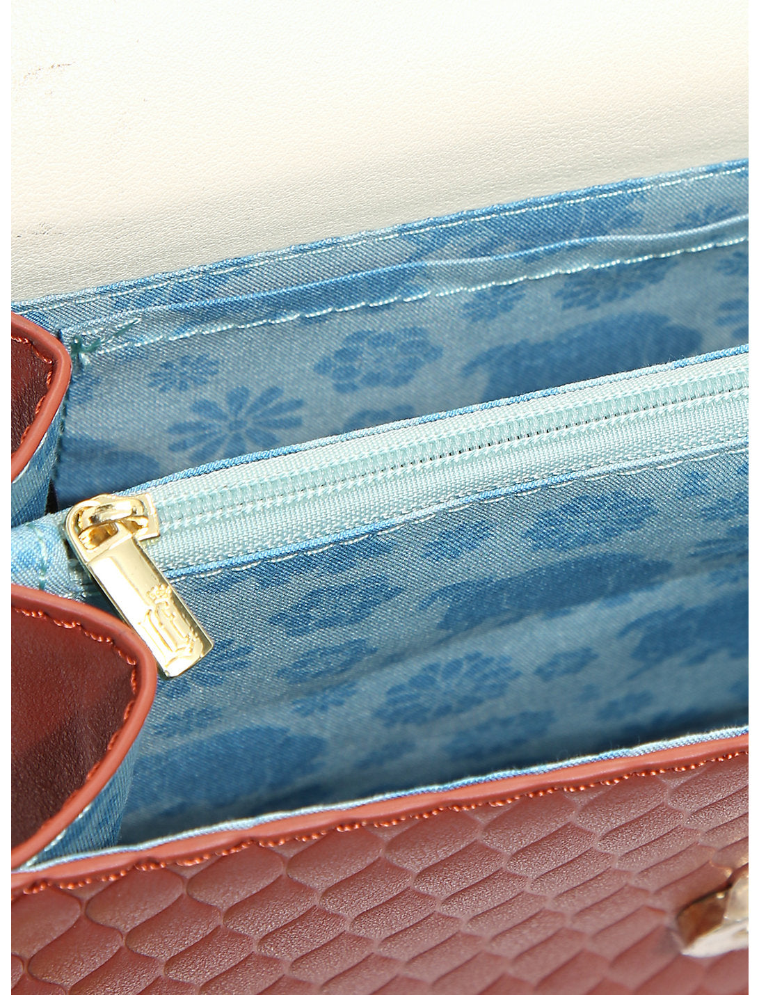 Dumbo Floral Bolsa Crossbody