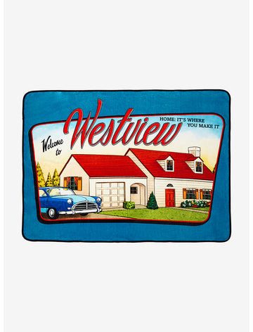 Wandavision Cobija Westview