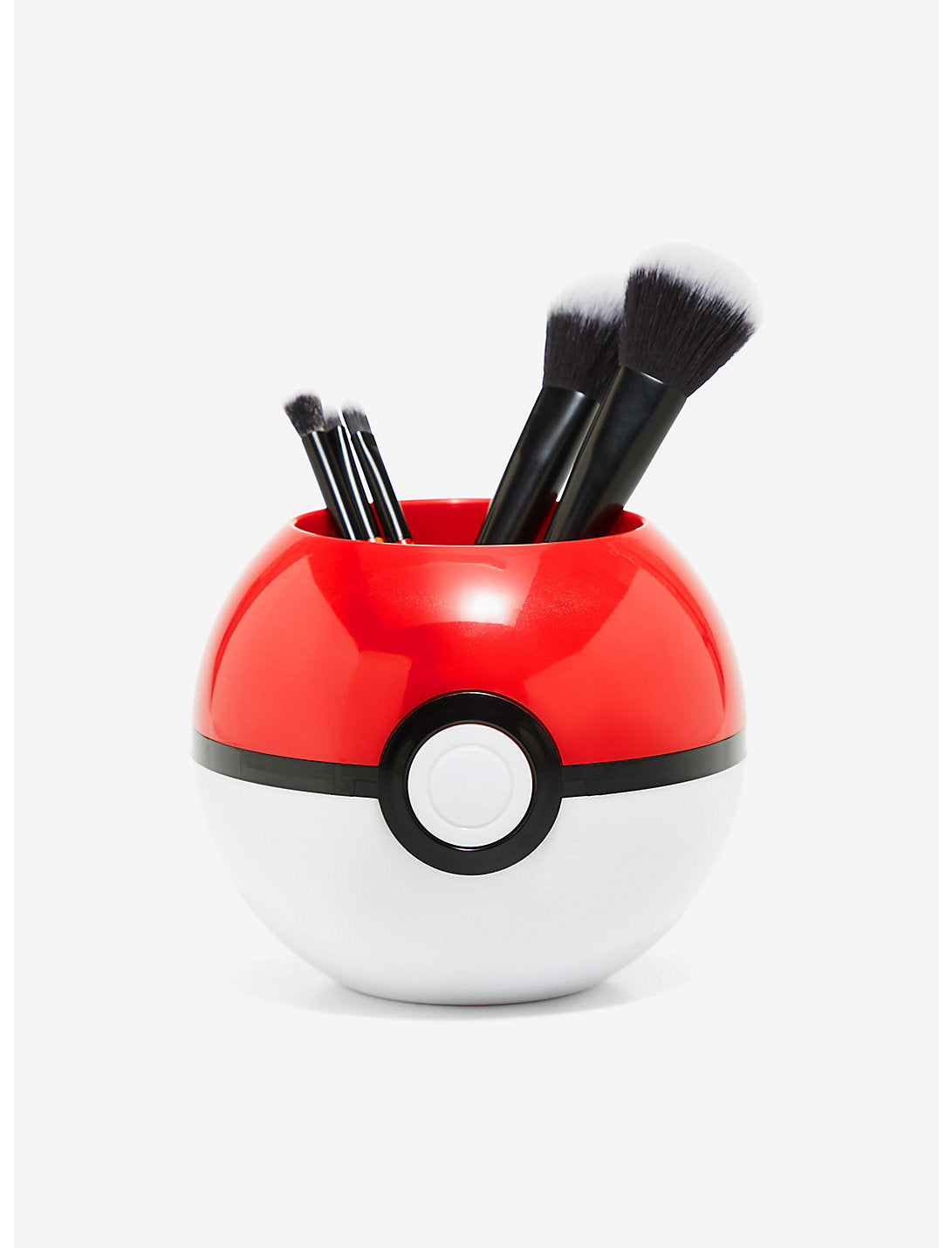 Pokemon Set De Brochas Pokebola