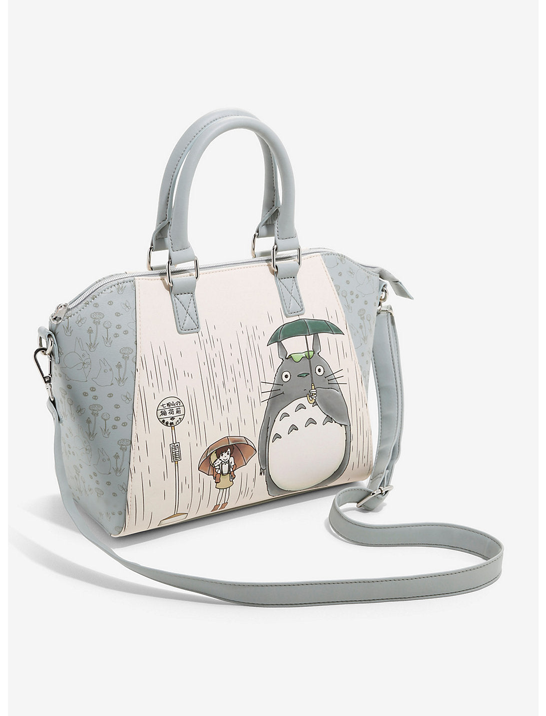 Estudio Ghibli Bolsa Satchel Totoro