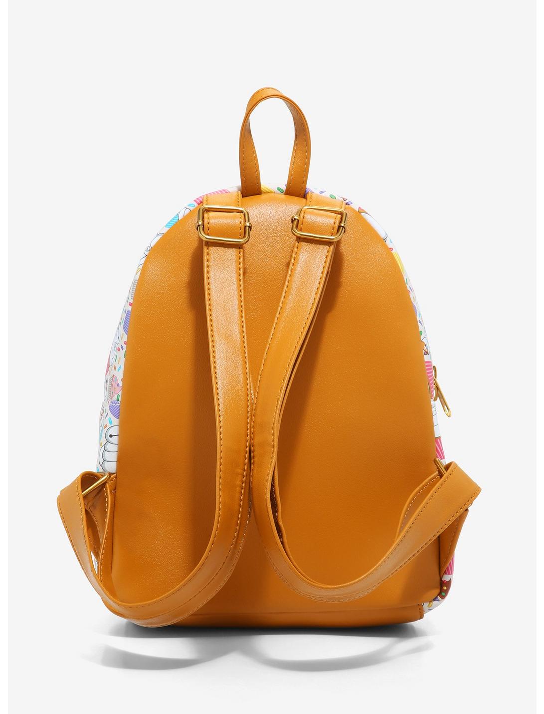 Baymax Mochila Nieve