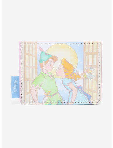 Petar Pan Tarjetero Peter Y Wendy