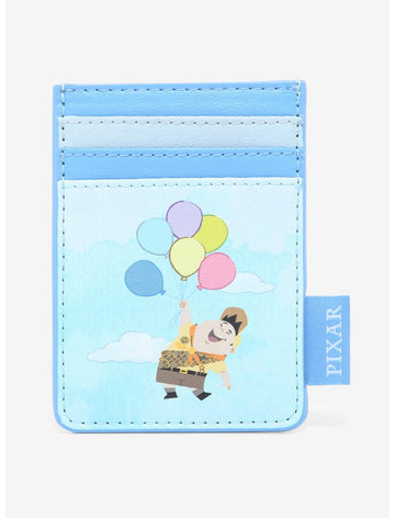 Tarjetero Up Globos Russell