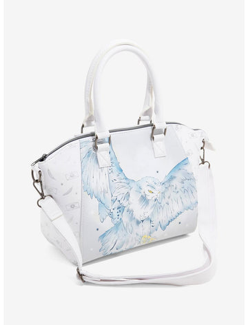 Harry Potter Hedwig Bolsa Satchel