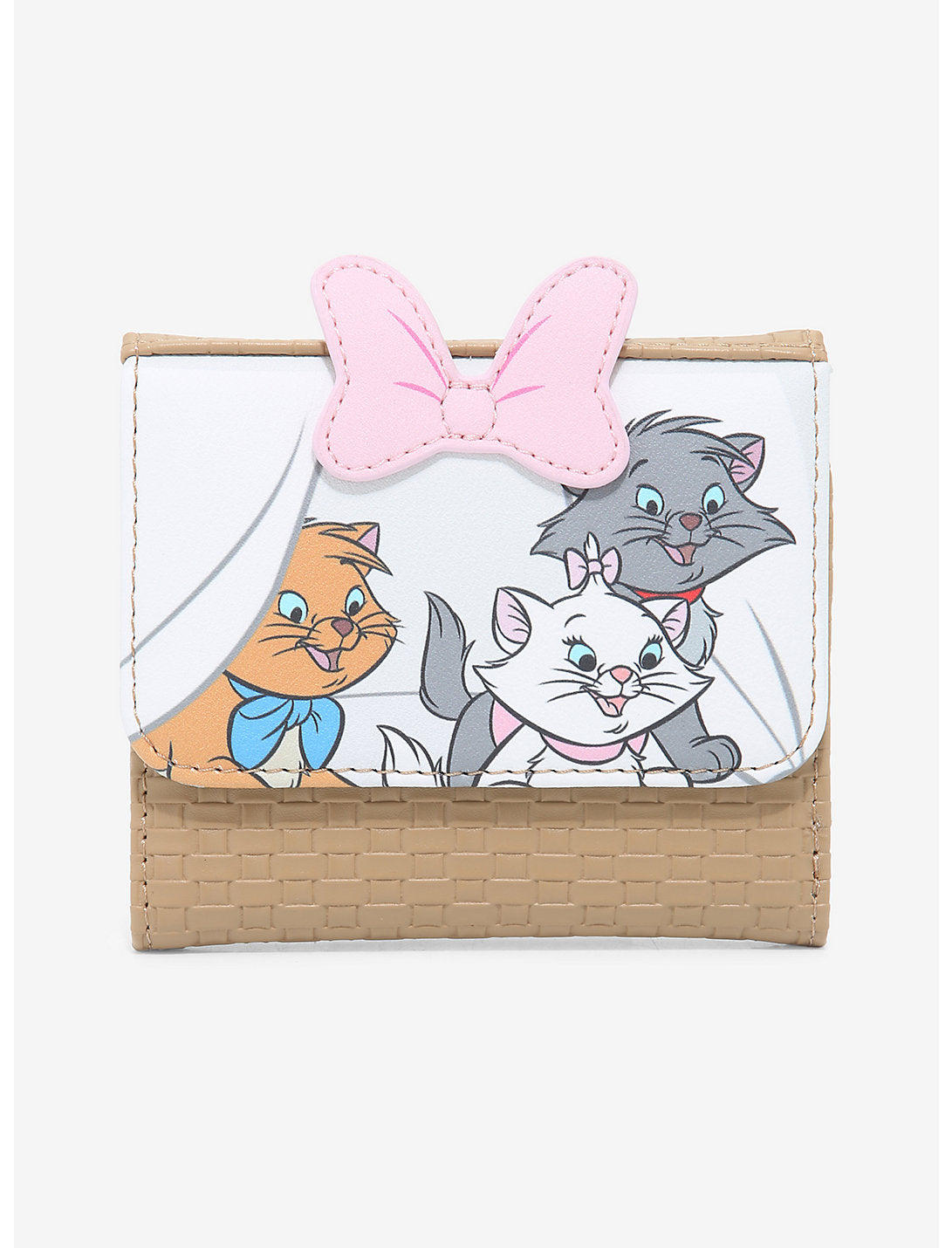 Los Aristogatos Cartera Disney Gatitos