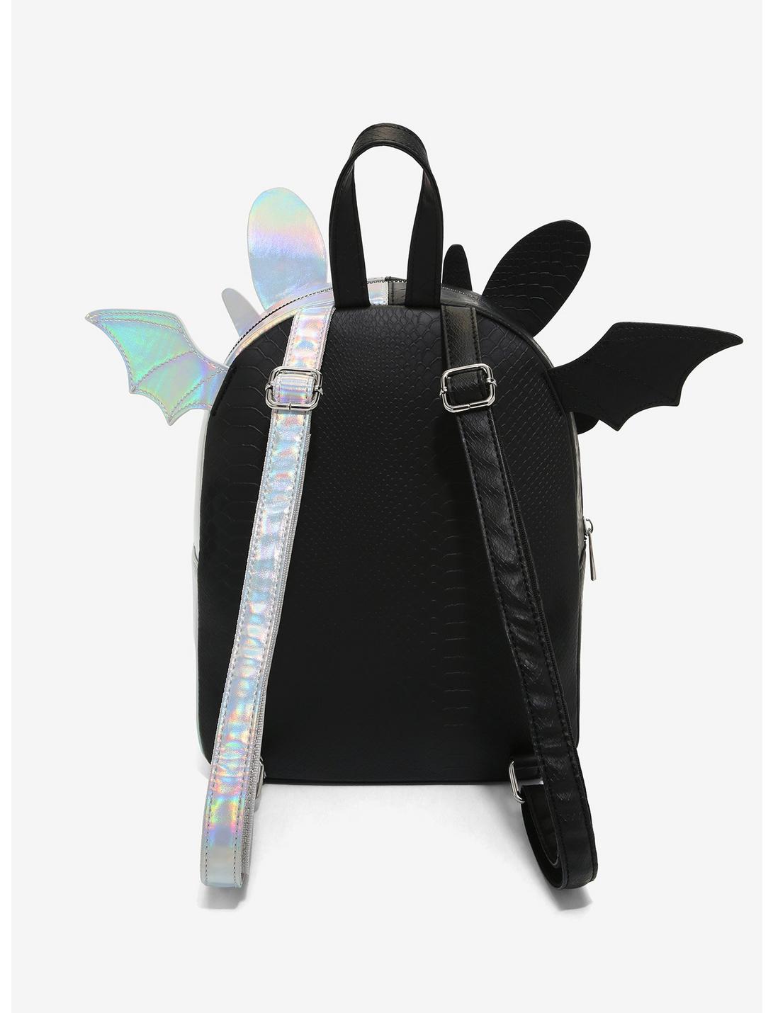 Como Entrenar A Tu Dragon Mochila