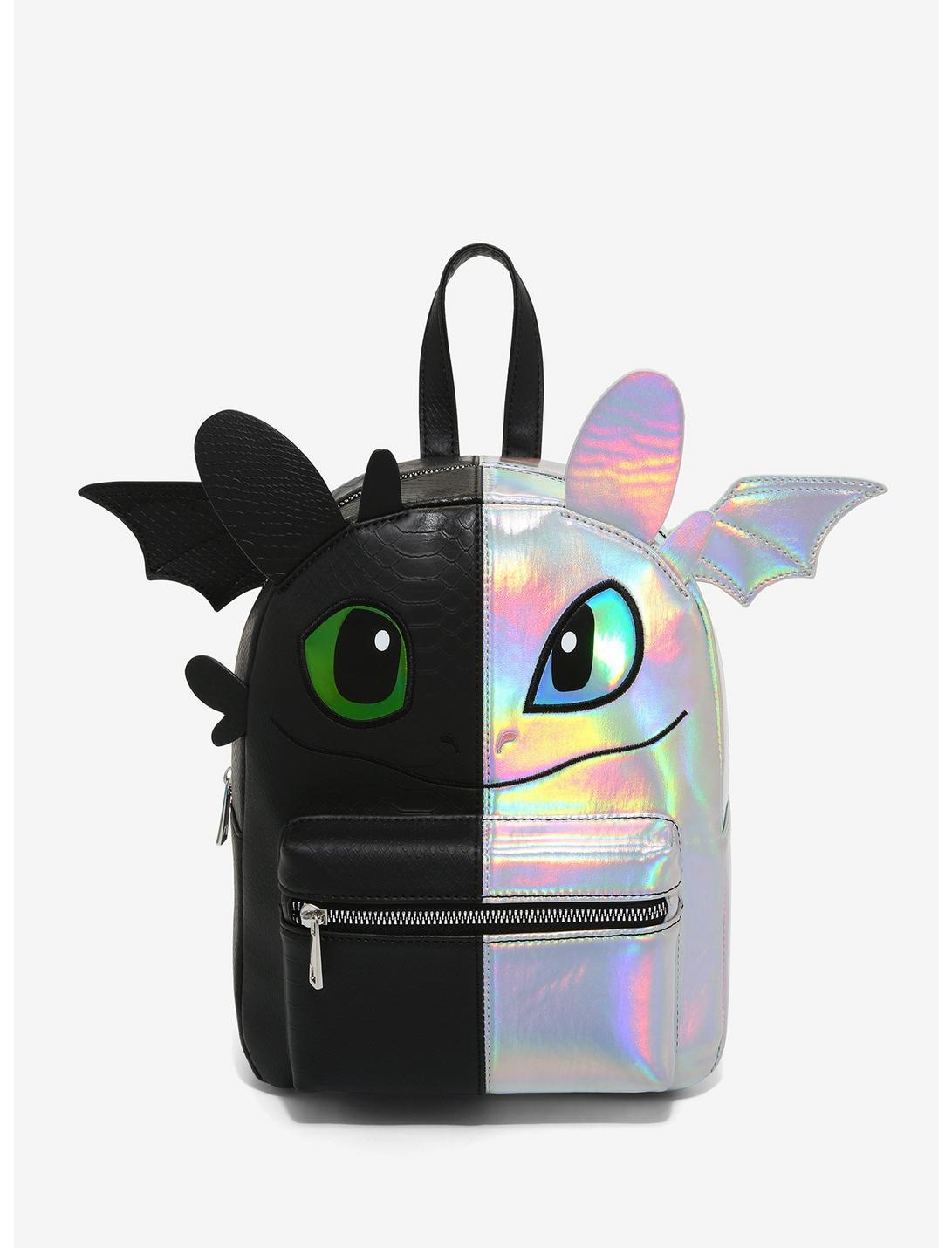 Como Entrenar A Tu Dragon Mochila