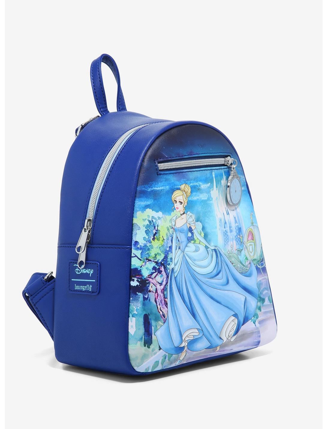 Cenicienta Mochila Ilustracion