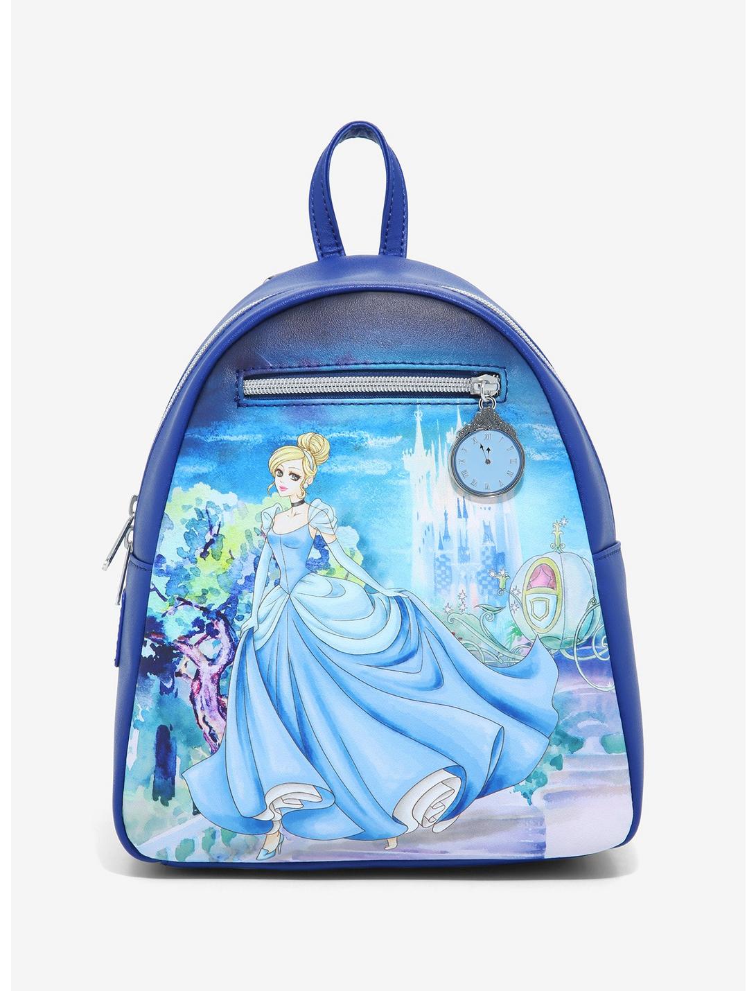 Cenicienta Mochila Ilustracion