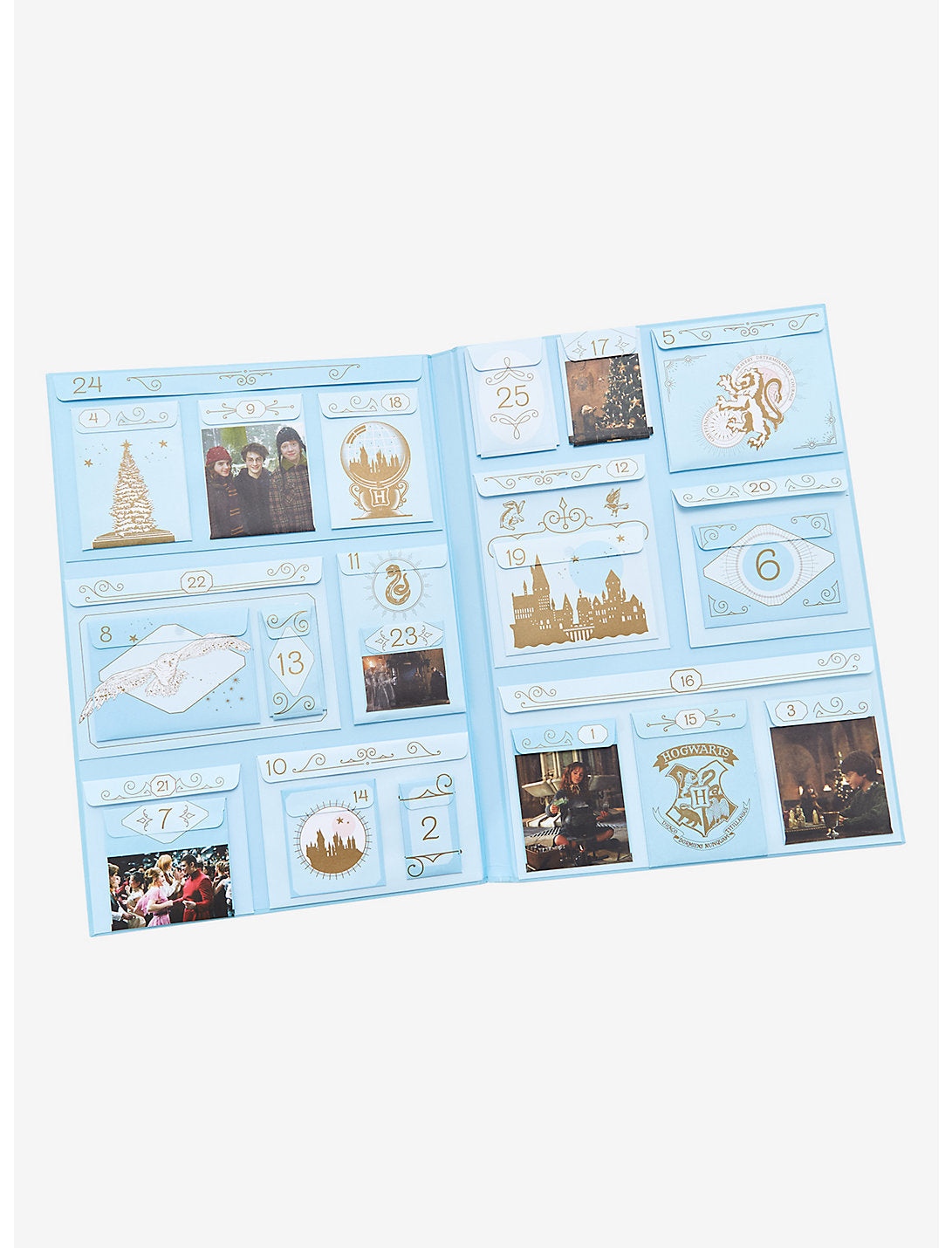 Harry Potter Calendario Adviento Magico
