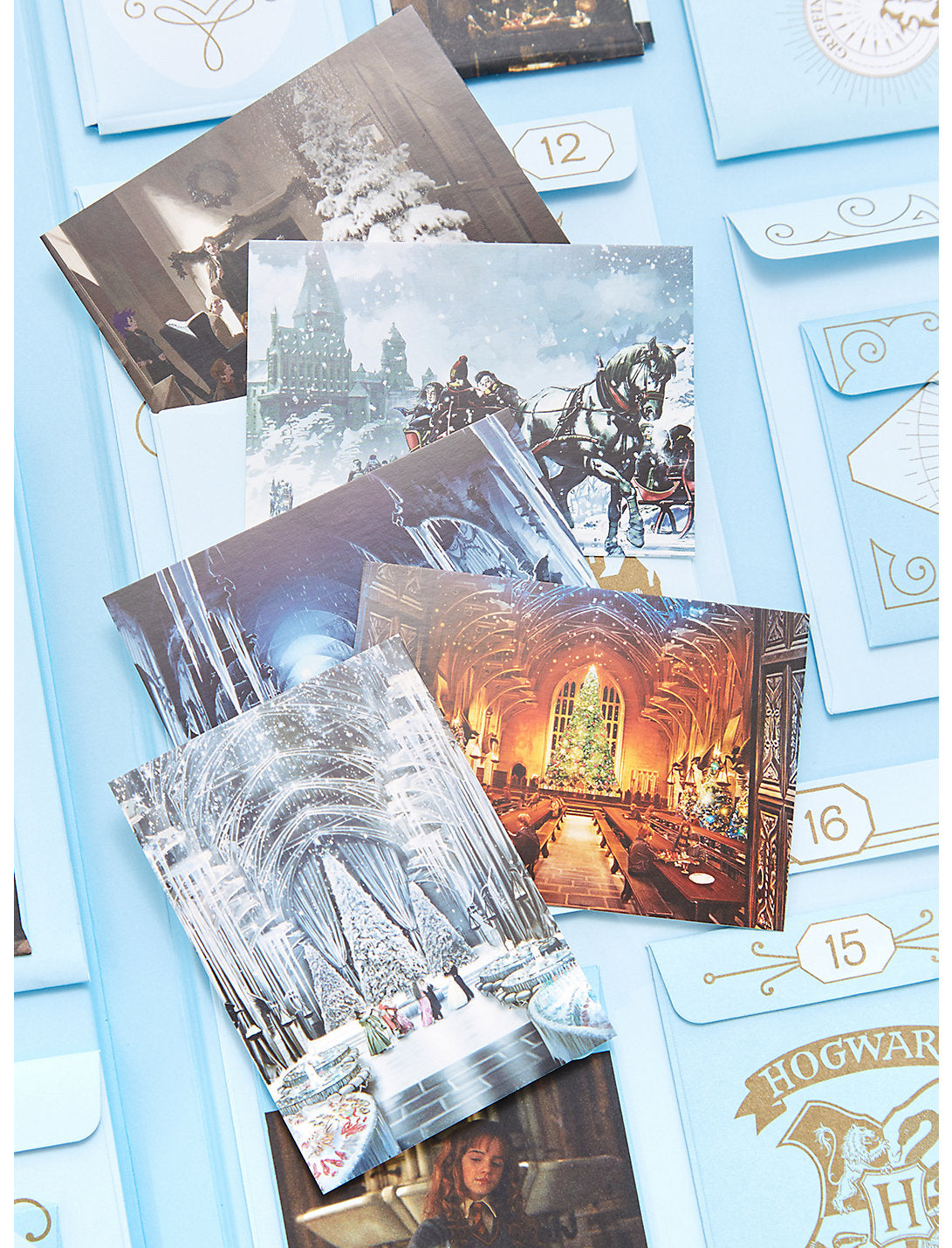 Harry Potter Calendario Adviento Magico