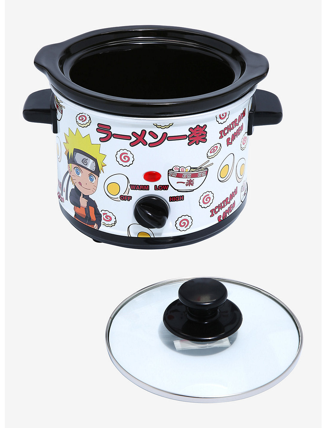 Naruto Slowcooker Naruto Iconos
