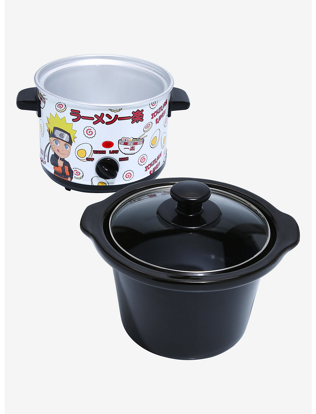 Naruto Slowcooker Naruto Iconos