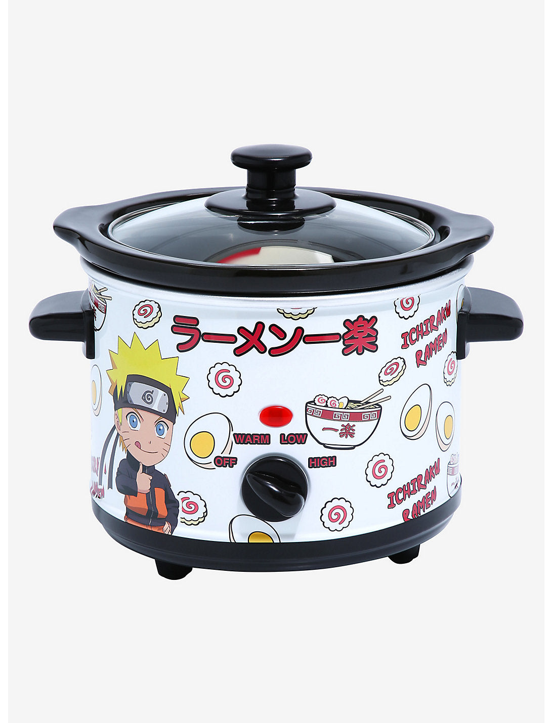 Naruto Slowcooker Naruto Iconos
