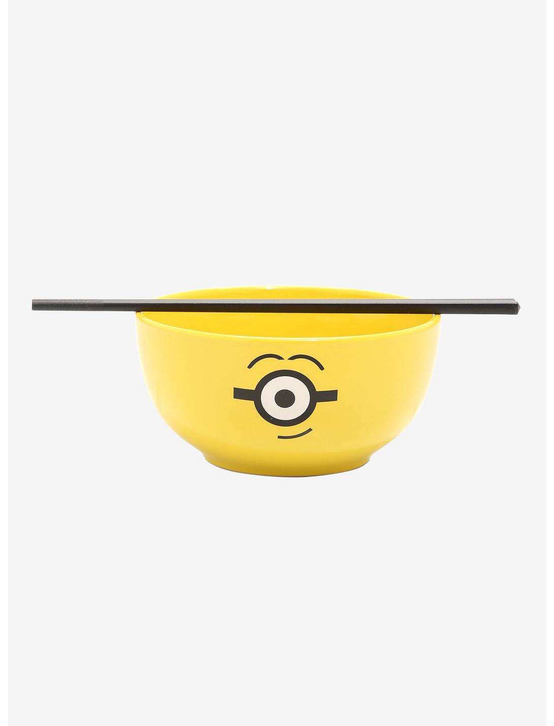 Mi Villano Favorito Bowl Ramen Minion