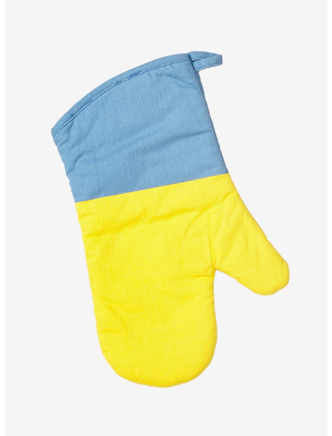 Minion Cocina Guante Mi Villano Favorito Indivudual