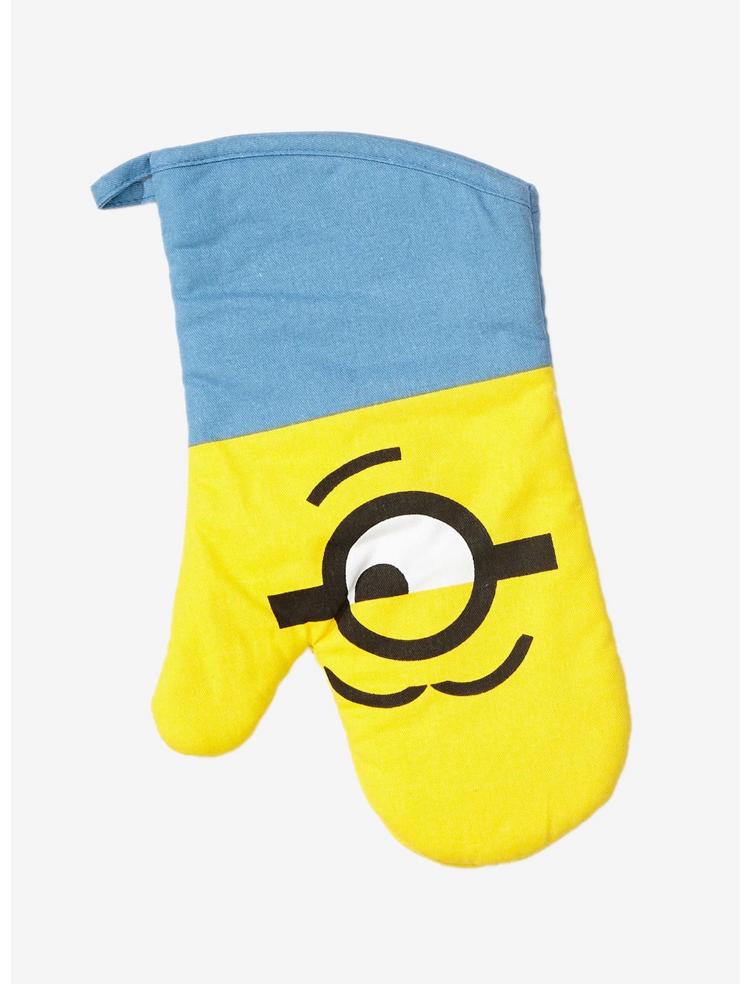 Minion Cocina Guante Mi Villano Favorito Indivudual