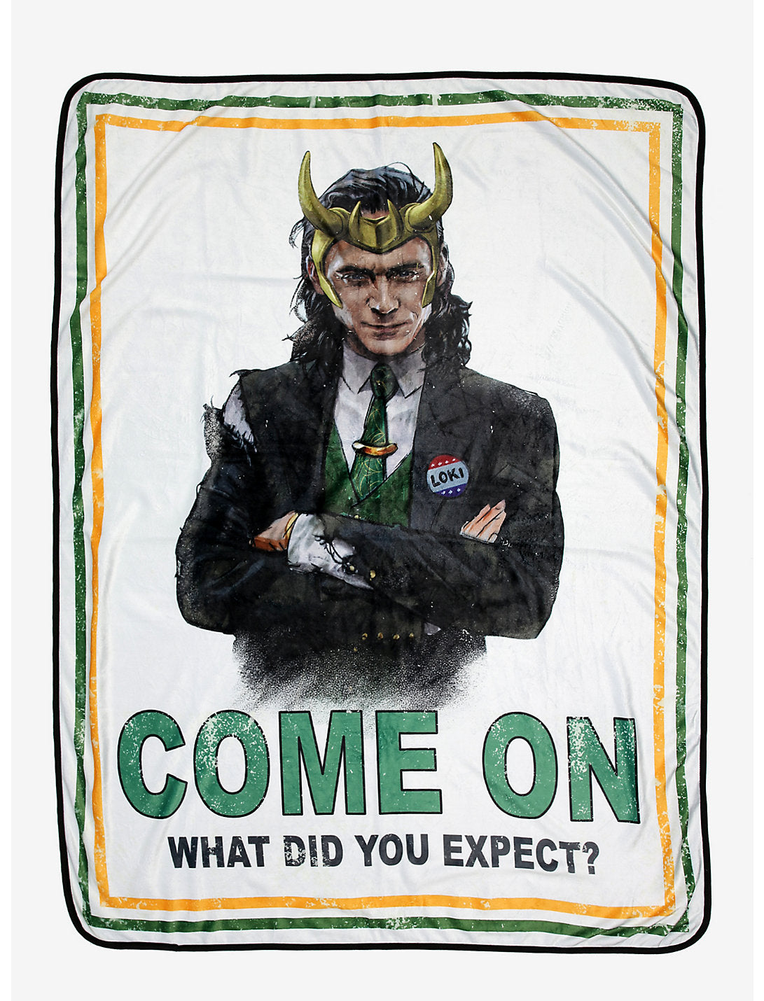 Loki Cobija Presidente