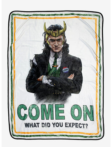 Loki Cobija Presidente