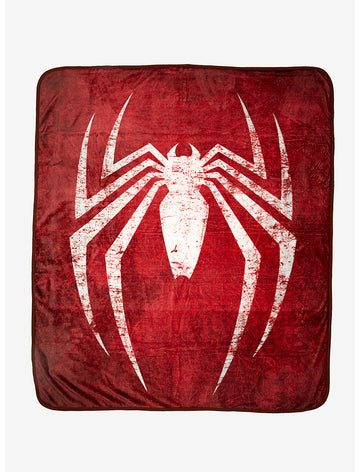 Cobija Spider Man Logo