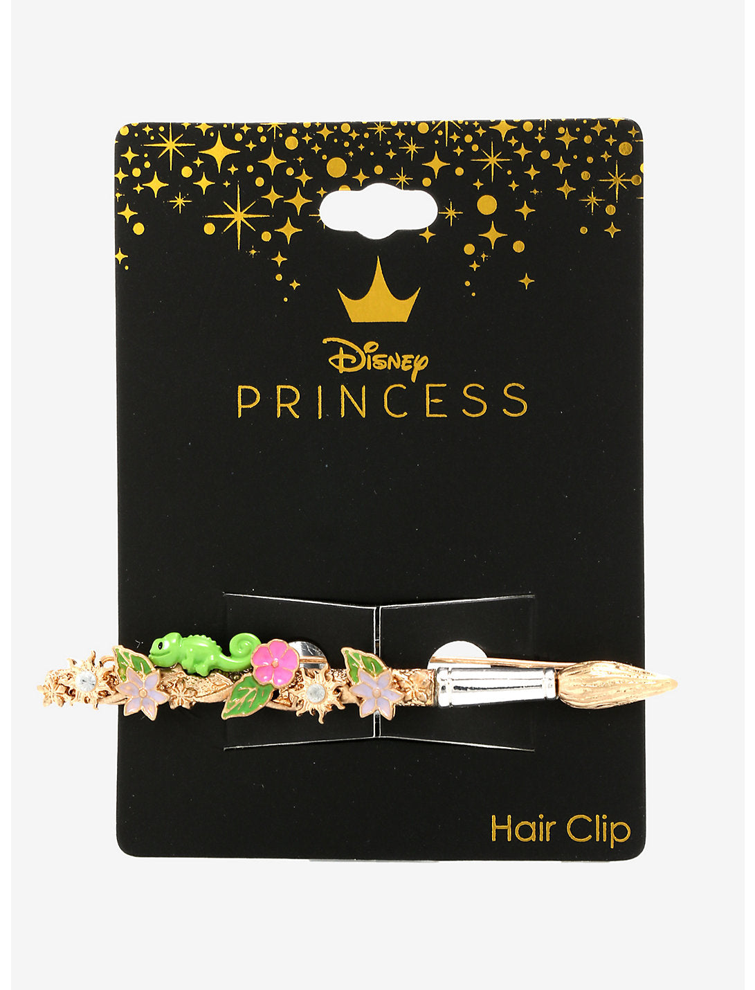 Enredados Rapunzel Broche Cab ello Pincel Pascal