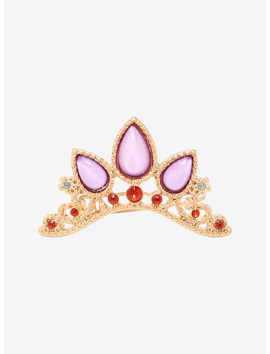 Rapunzel Broche Cabello Corona