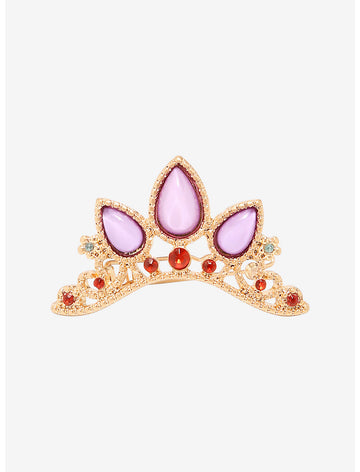 Rapunzel Broche Cabello Corona