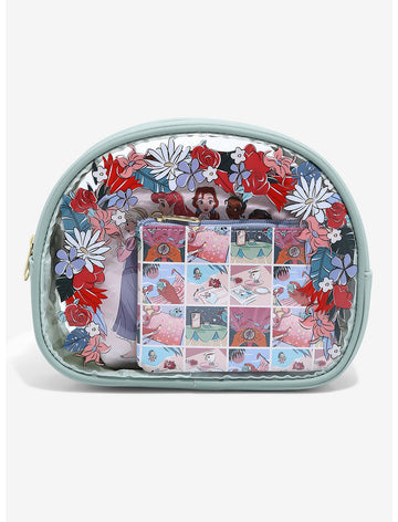 Princesas Disney Set De Cosmetiquera