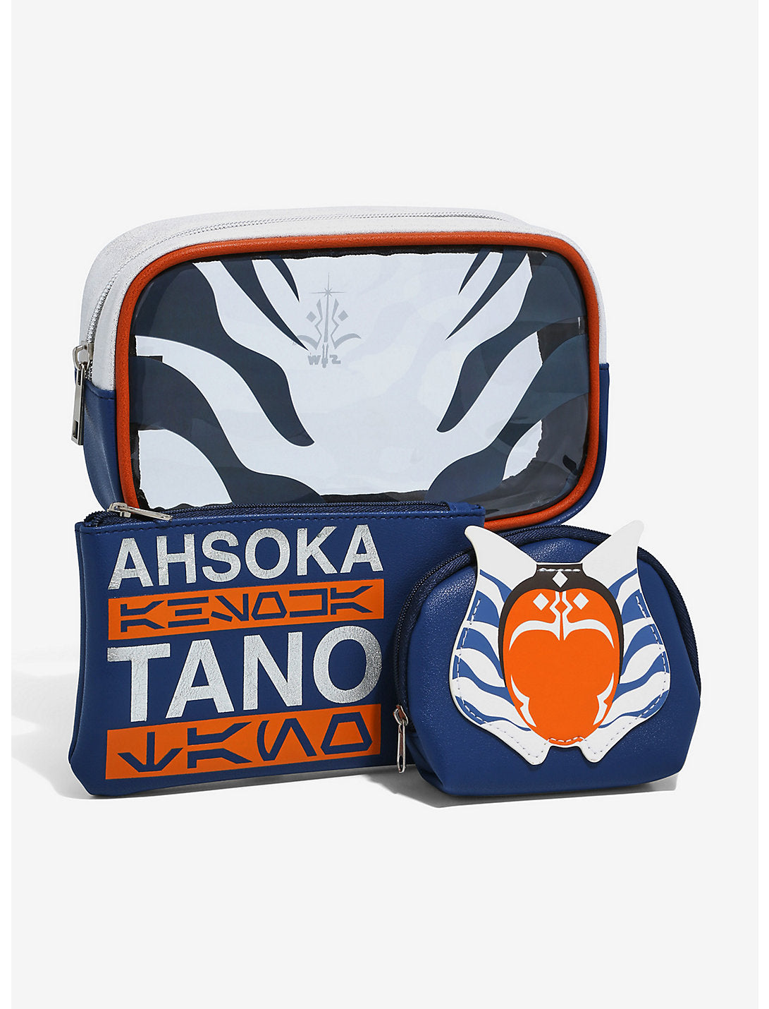 Star Wars Bolsa Maquillaje Azoka Thano