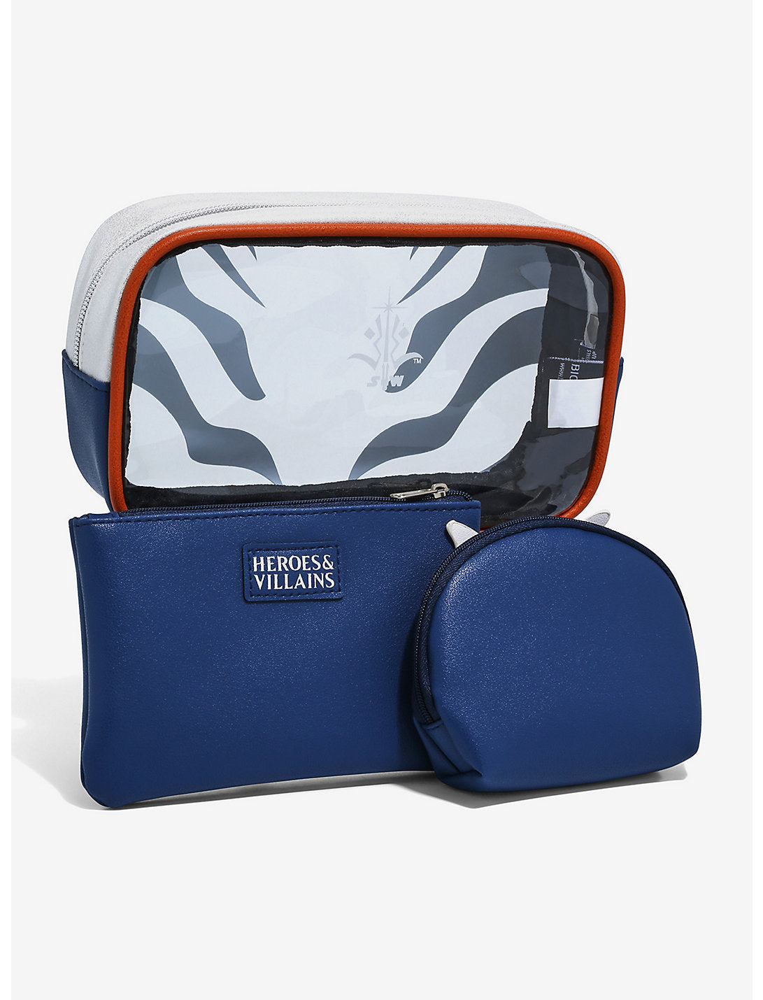 Star Wars Bolsa Maquillaje Azoka Thano