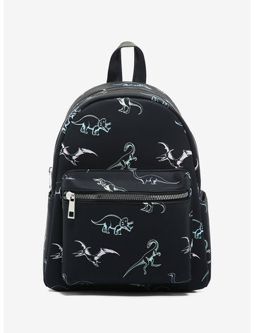 Dinosaurio Mochila Iconos