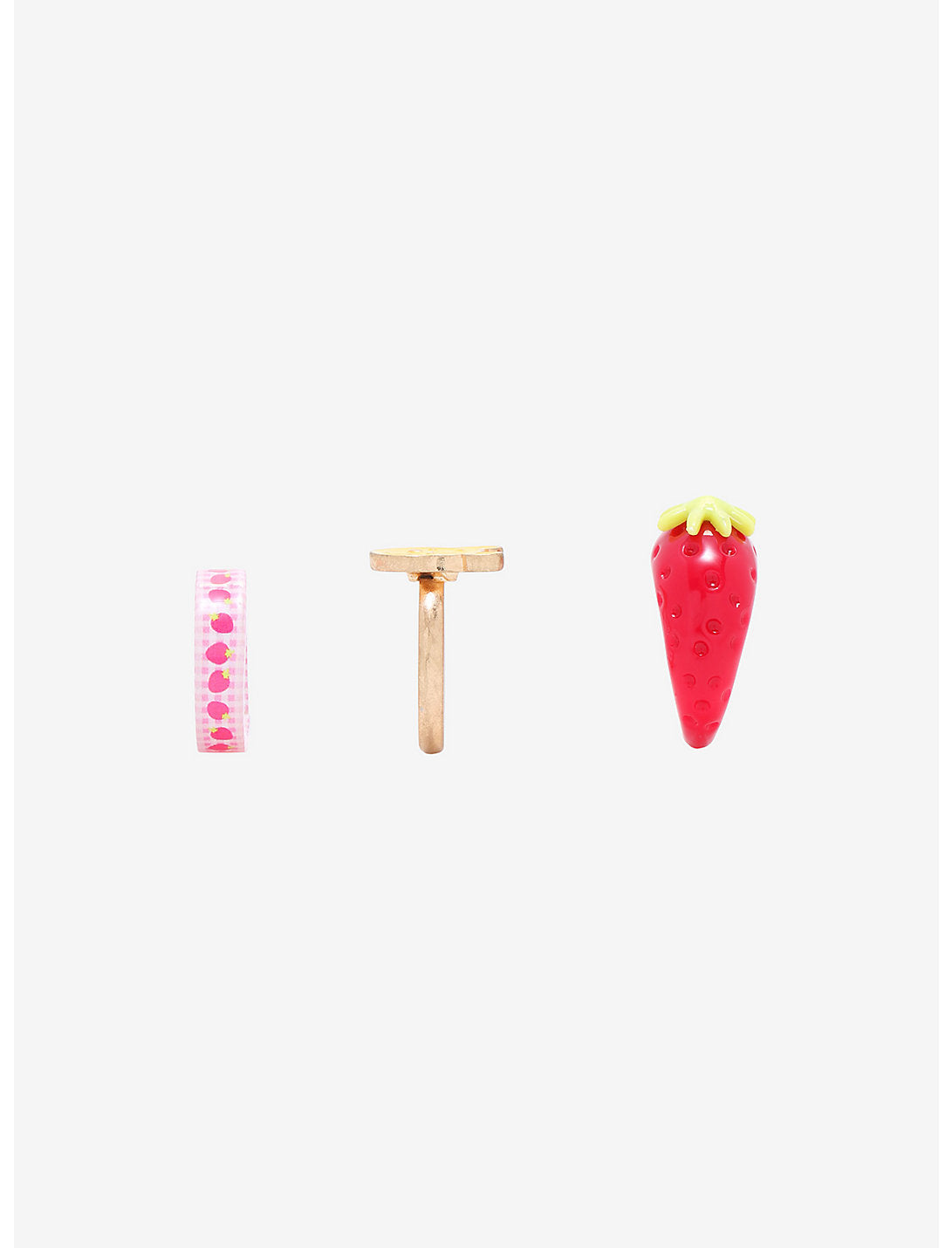 Winnie Pooh Set De Anillos