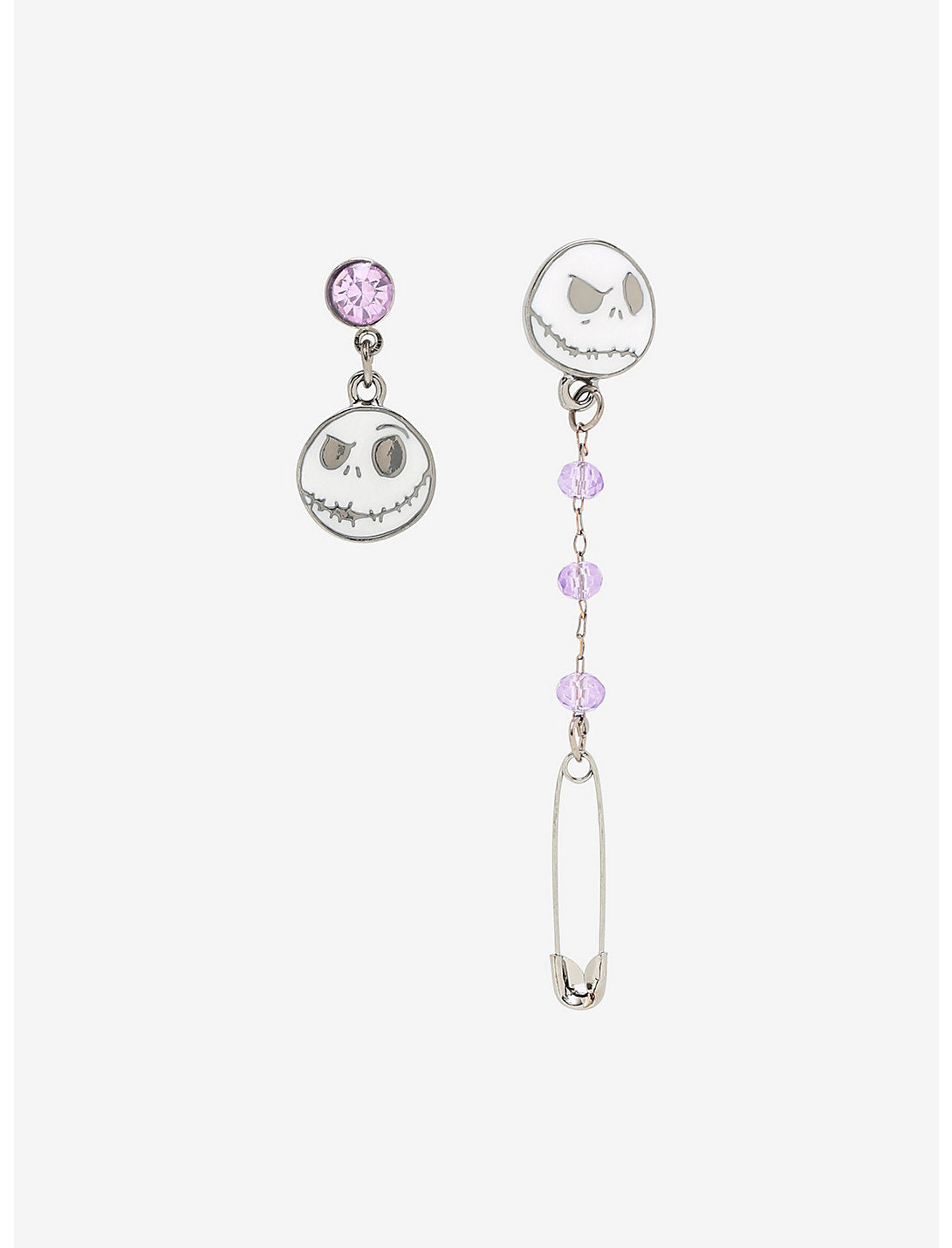 Extraño Mundo De Jack Set De Aretes