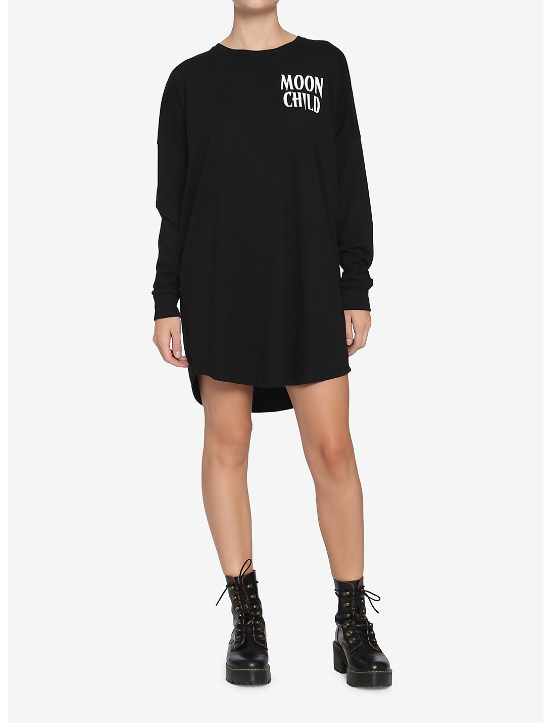 Moon Child Athletic Vestido