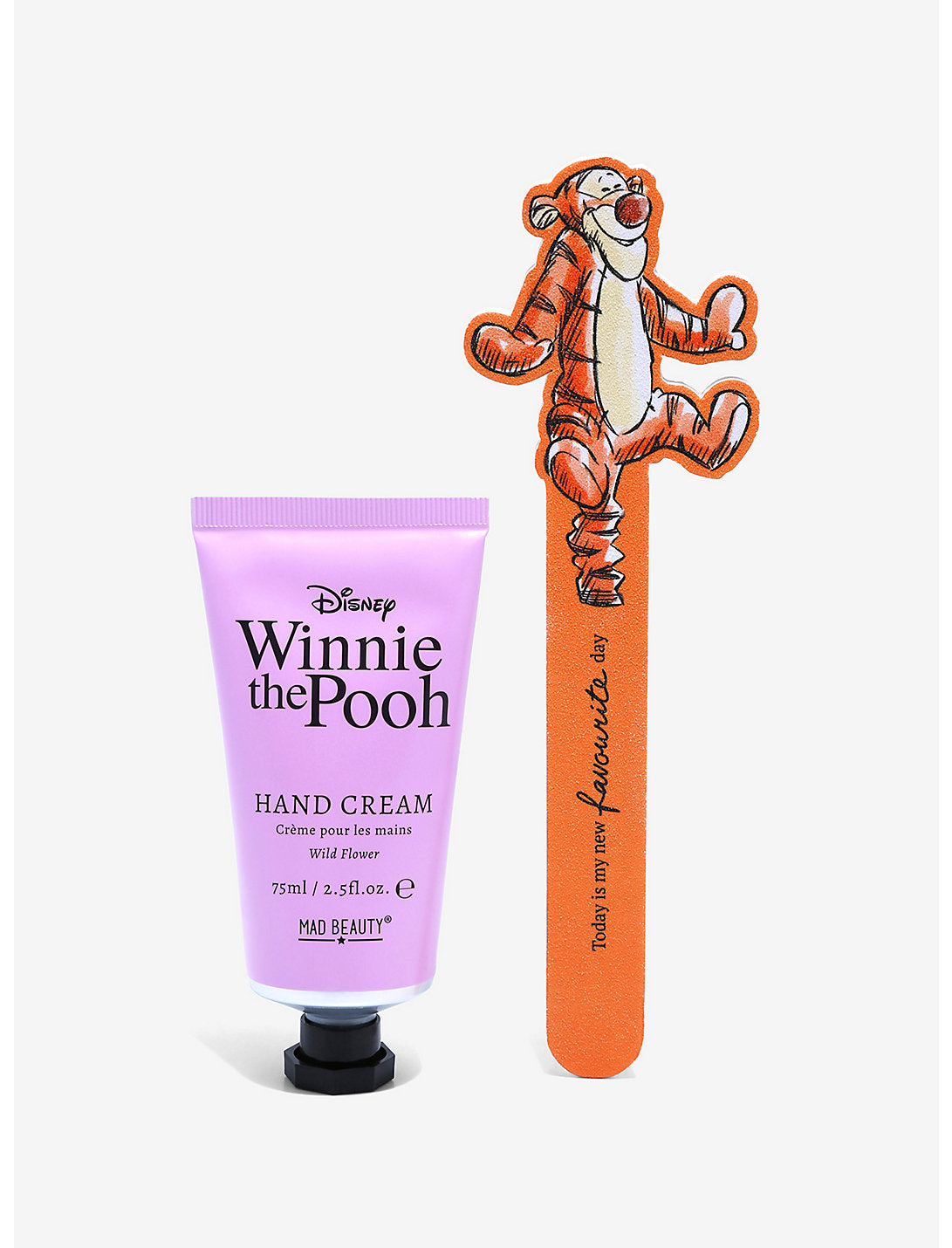 Winnie Pooh Set Cuidado De Manos