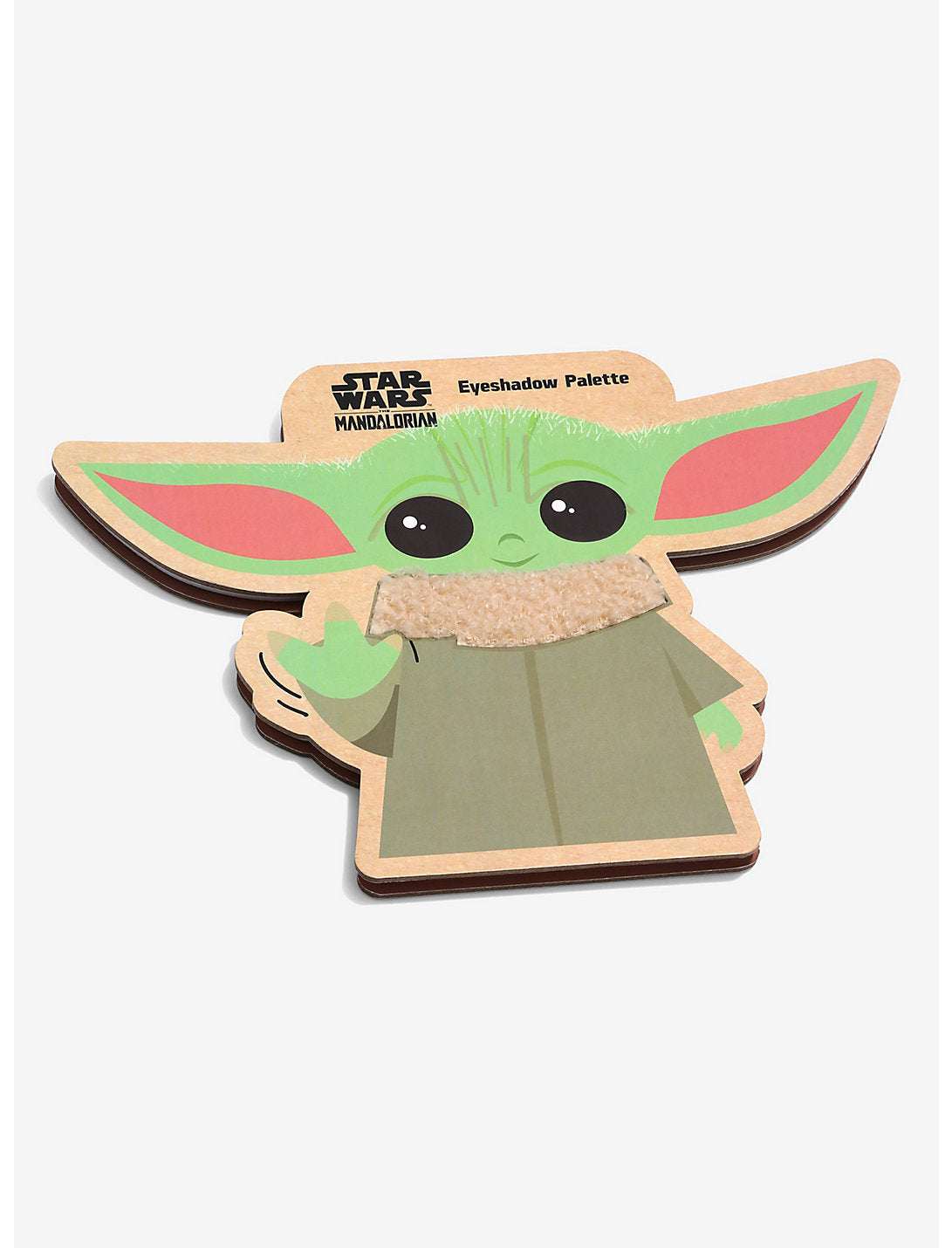 Mandalorian Paleta De Sombras Baby Yoda