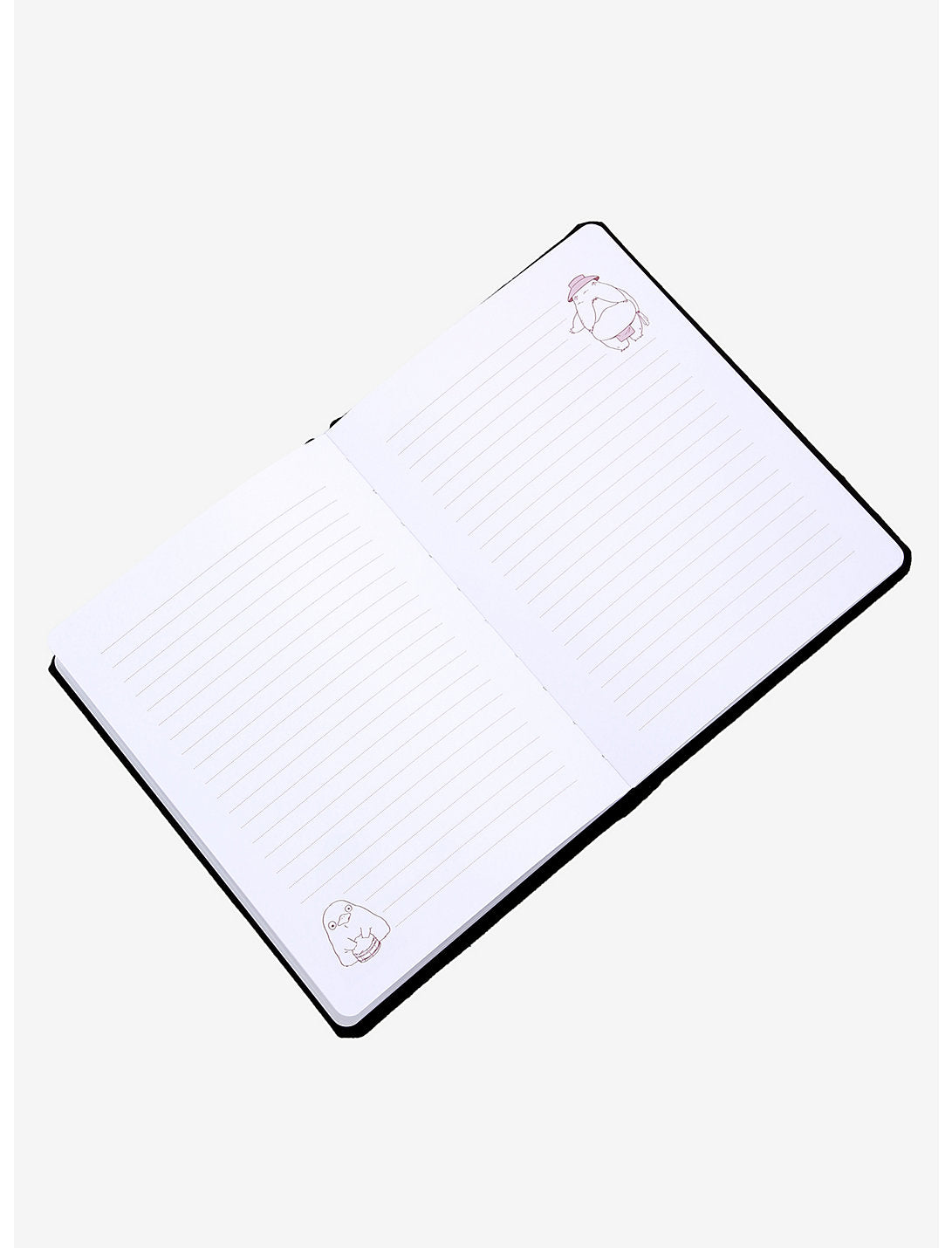 Estudio Ghibli Spirited Away Cuaderno Libreta